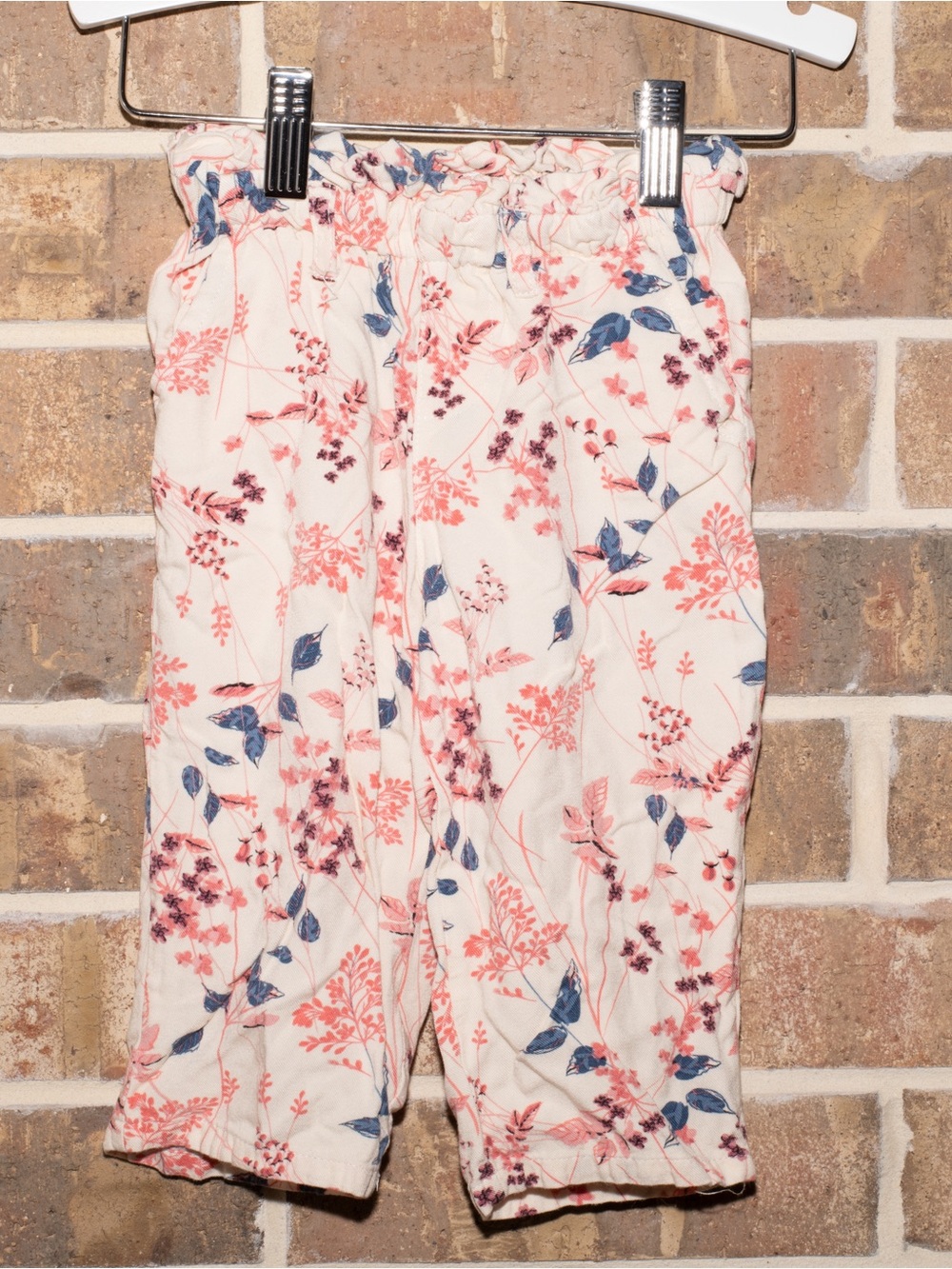 🍒FREE w/ ANY bundle! Jessica Simpson floral toddler pants